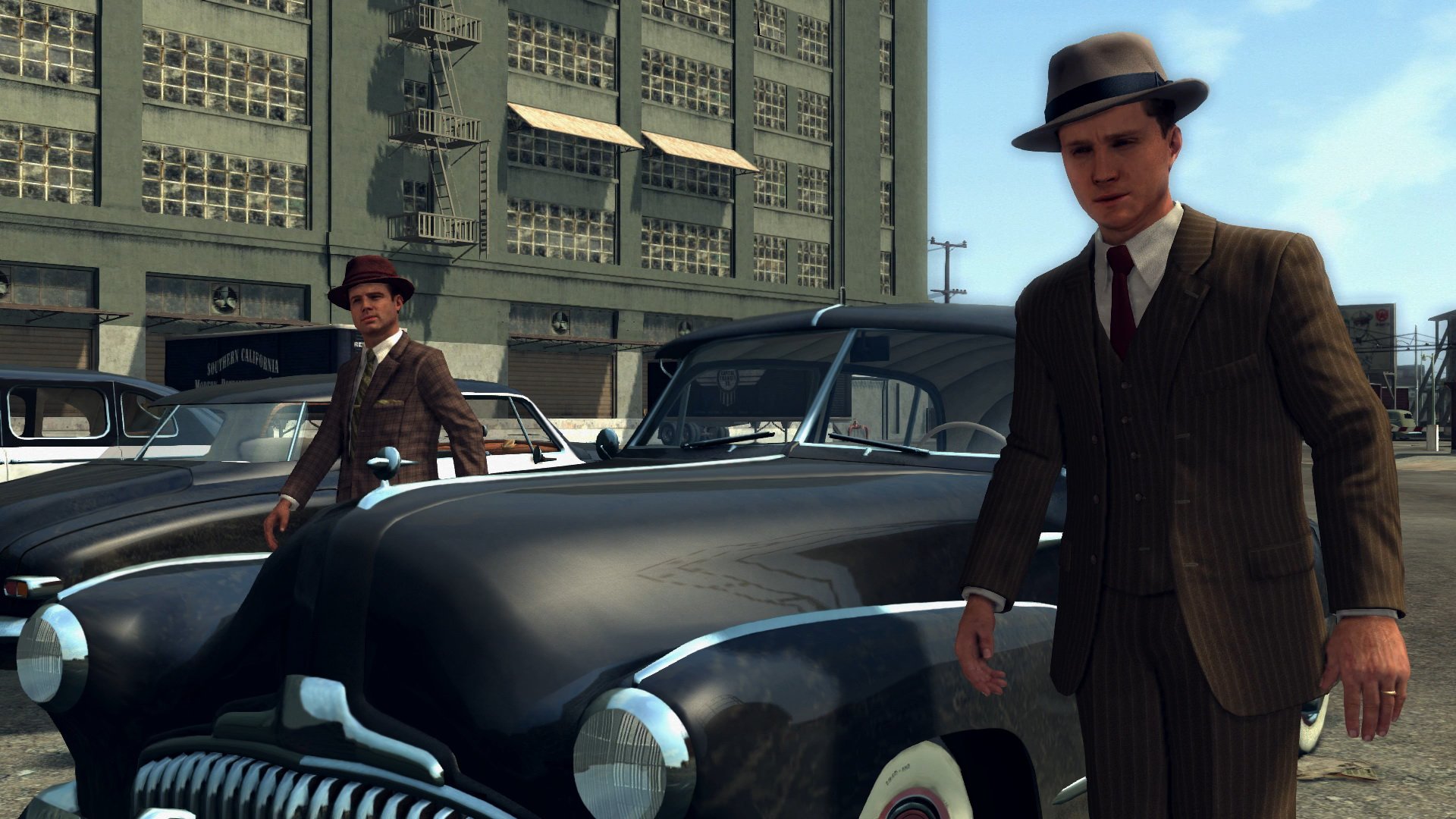 L.A Noire Remastered - Imagen 39